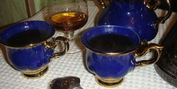 кофе по-французски