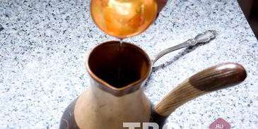 кофе по-турецки