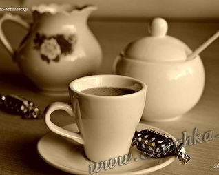 Кофе по-варшавски