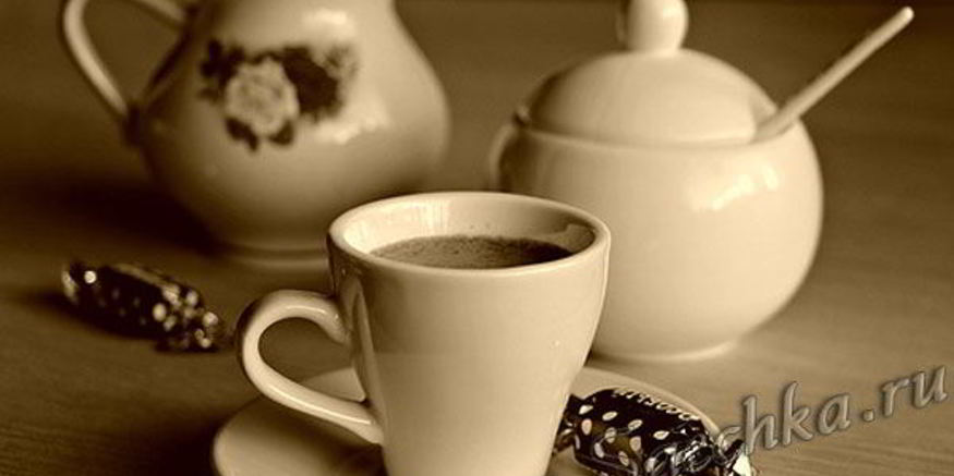 Рецепт кофе по-варшавски
