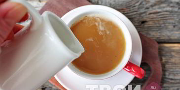 кофе по-венски