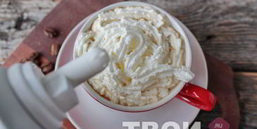 кофе по-венски