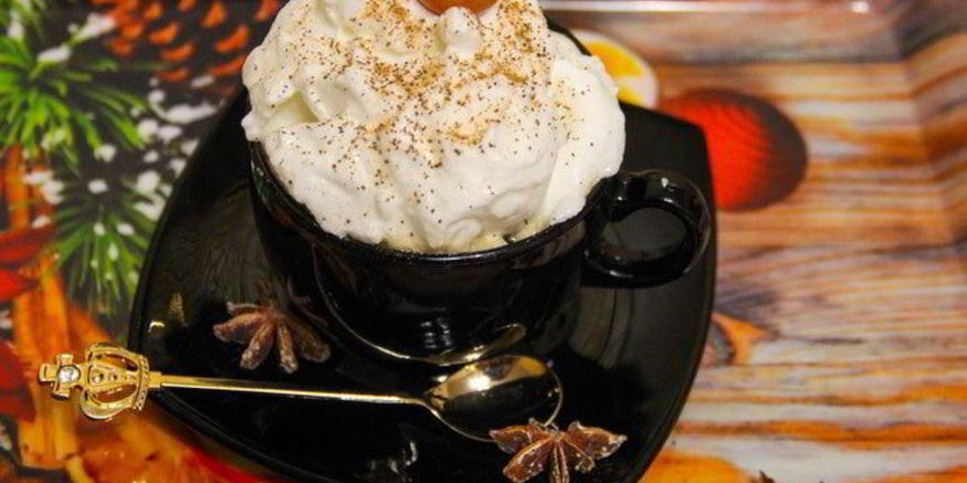 Рецепт кофе руссиано премьер