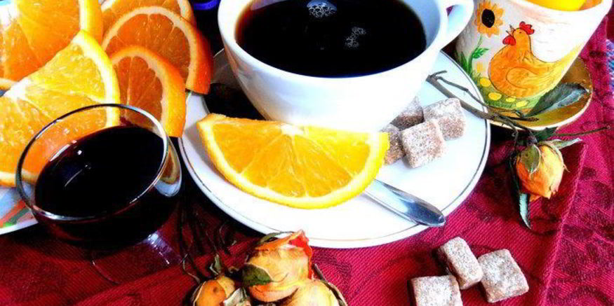 Рецепт кофе с бальзамом