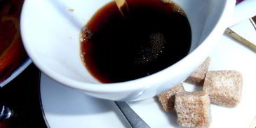 кофе с бальзамом