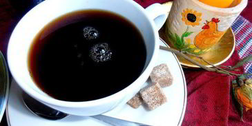 кофе с бальзамом