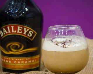 Кофе с бейлисом