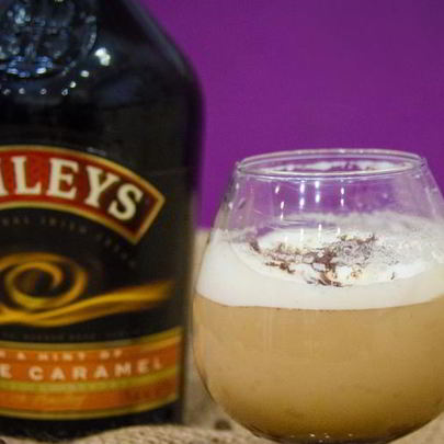 Кофе с бейлисом