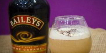 кофе с бейлисом