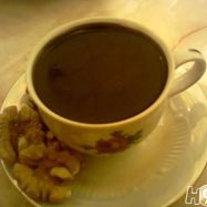 Рецепт Кофе с карамелью