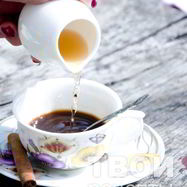 Рецепт Кофе с коньяком