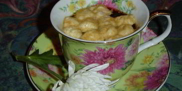 кофе с маршмеллоу