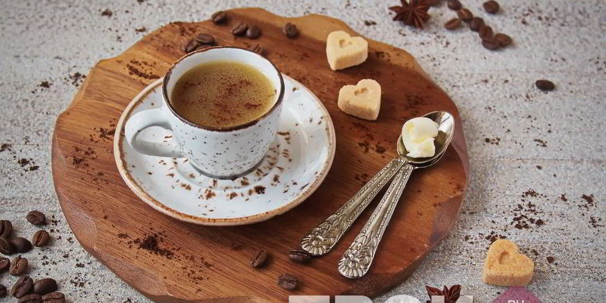 Рецепт кофе с маслом