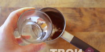 кофе с маслом