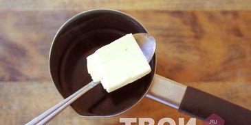 кофе с маслом