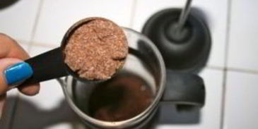 кофе с молоком