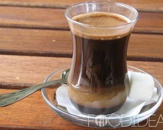 Кофе с яйцом