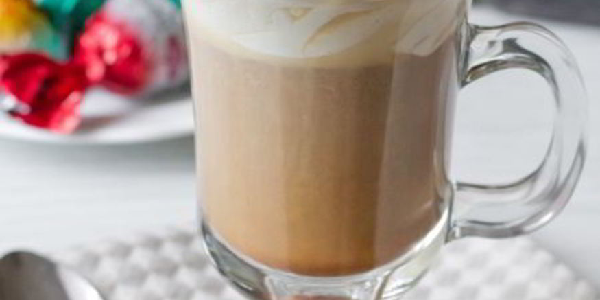 Рецепт кофе sheridans