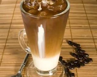 Кофе со льдом по-вьетнамски