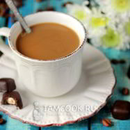 Рецепт Кофе со сгущенкой