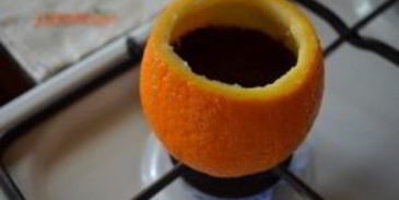 кофе в апельсине бодрячок