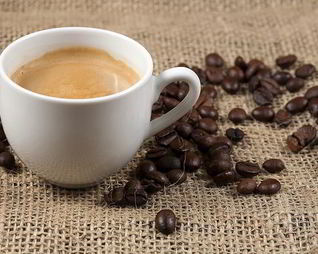 Кофе в турке с молоком