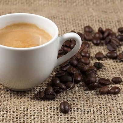 Кофе в турке с молоком