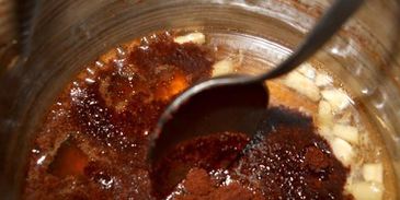 кофе взрыв вкуса по-йеменски с имбирем