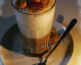 Латте Макиато — кофе с молоком