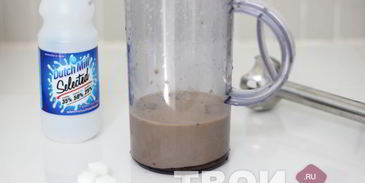 ледяной капучино