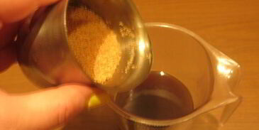 ледяной кофе элегантиссимо