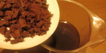 ледяной кофе элегантиссимо