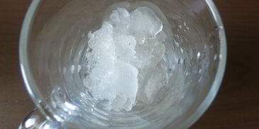 ледяной кофе элегантиссимо