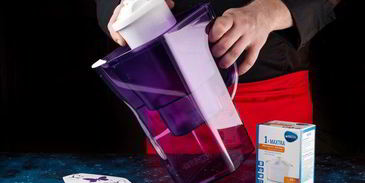 летний лавандовый кофе