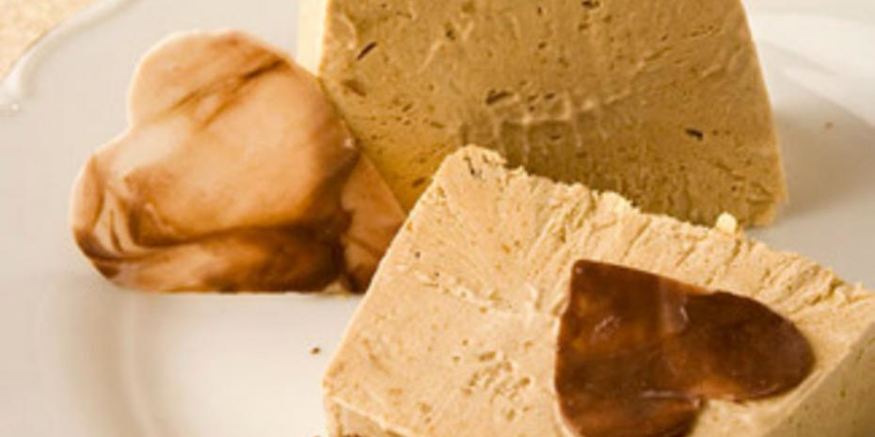 Рецепт парфе кофейное дерево