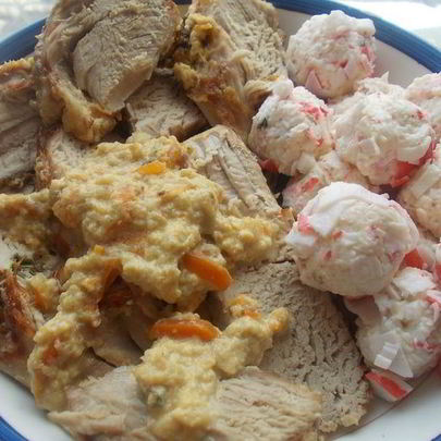 Поросенок аль латте