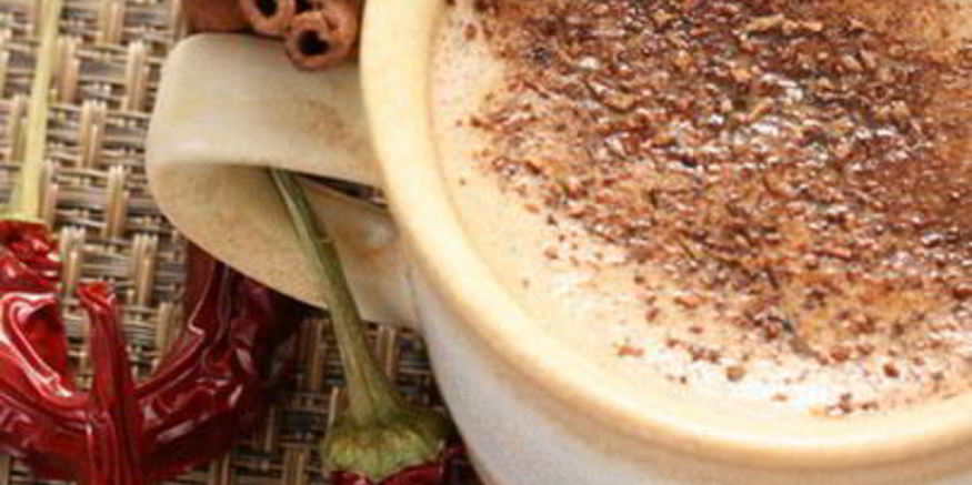 Рецепт праздничного кофе с пряностями