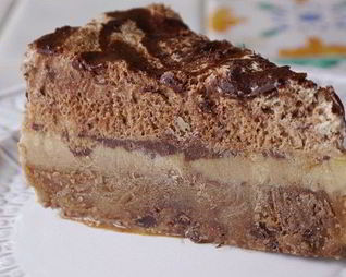 Семифреддо Капучино