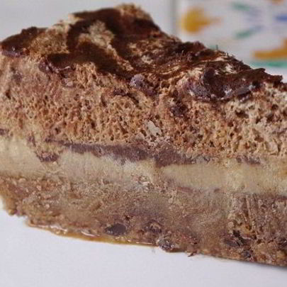 Семифреддо Капучино