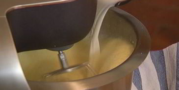 семифреддо капучино