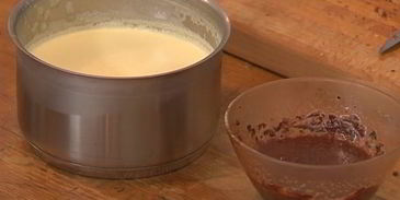 семифреддо капучино