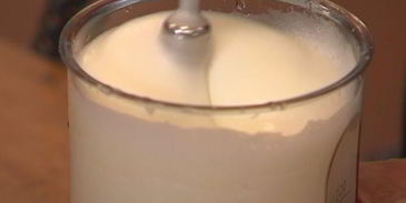 семифреддо капучино