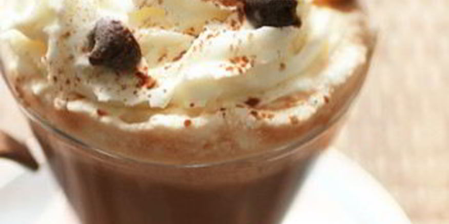 Рецепт шоколадного кофе