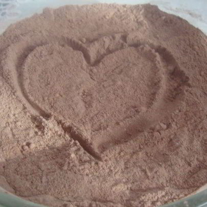 Смесь порошка капучино