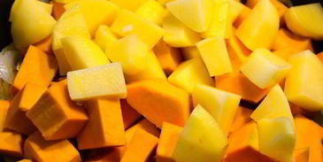 тыквенный капучино