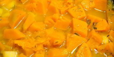 тыквенный капучино