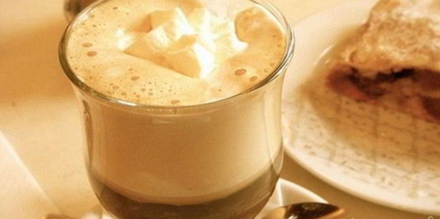 Рецепт венского кофе