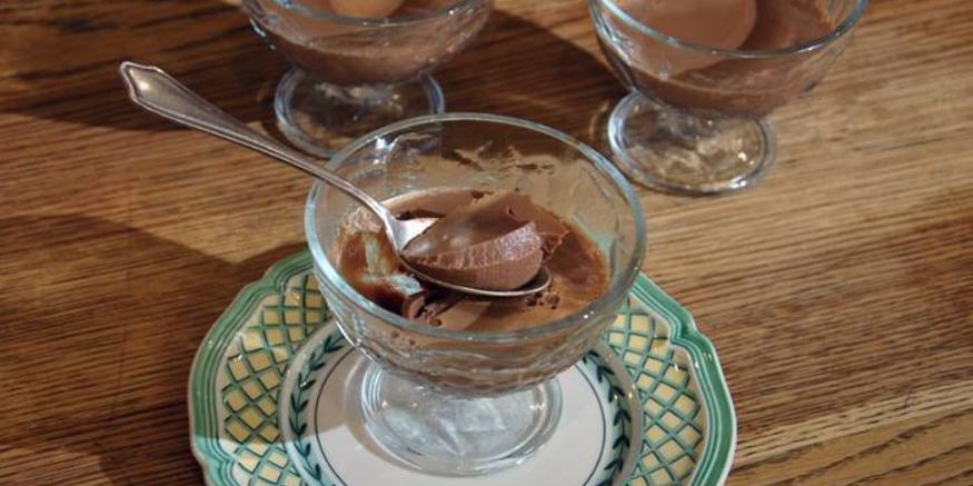 Рецепт желе капучино