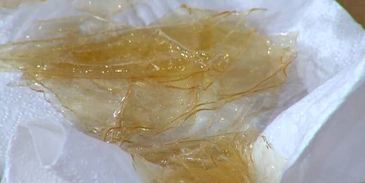 желе капучино