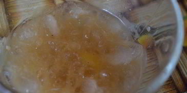 зимний кофе фраппе с корицей и имбирем